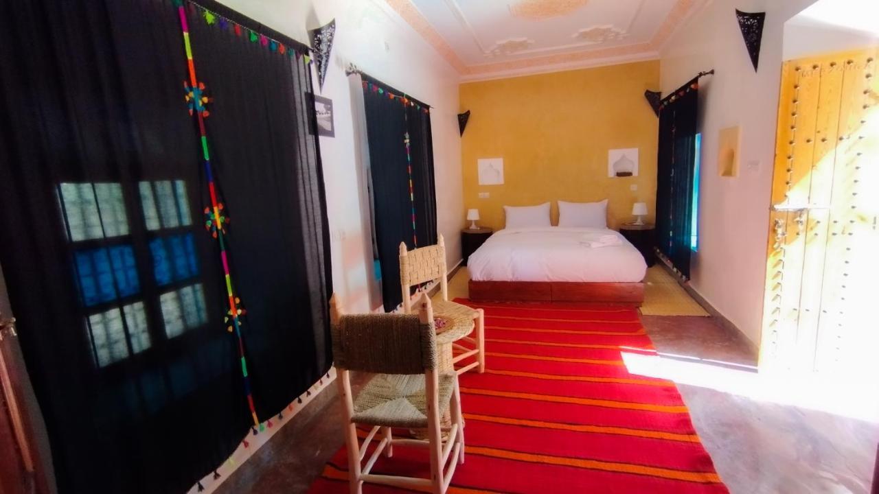 Kasbah Tussna Hotel Boumalne Dades Exterior photo